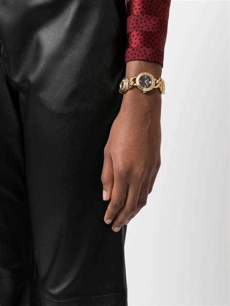 versace sunglasses saks off fifth|versace stud icon bracelet.